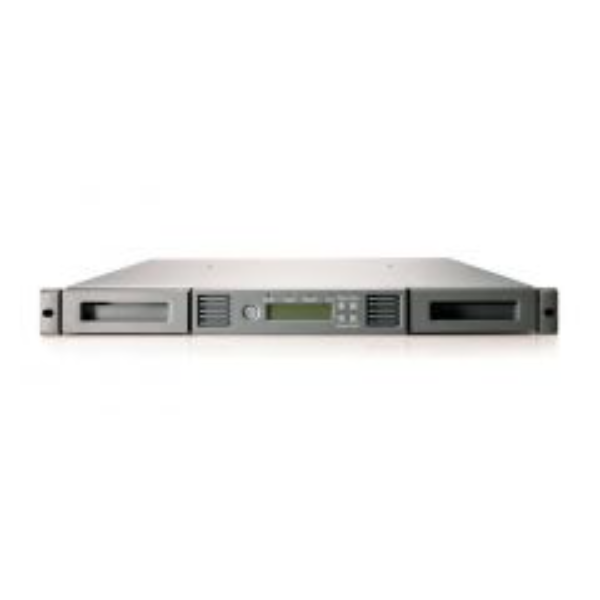 R0093 Dell PowerVault 132T Rackmount Chassis Tape Libra...