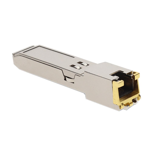 R0R41A HP 10GB/s BASE-T SFP+ Rj45 30M Transceiver Module