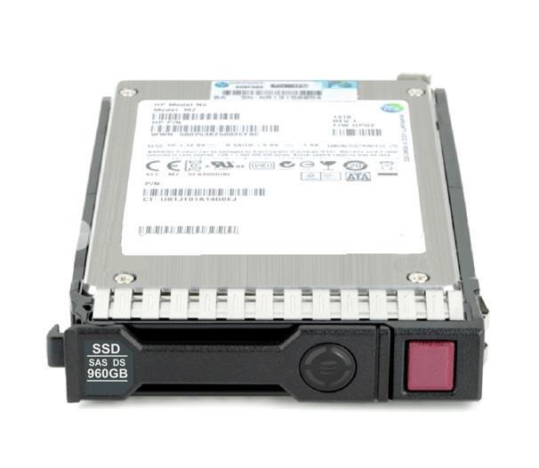 R0R52A HPE Msa 960gb Sas 12g Read Intensive Sff 2.5inch...