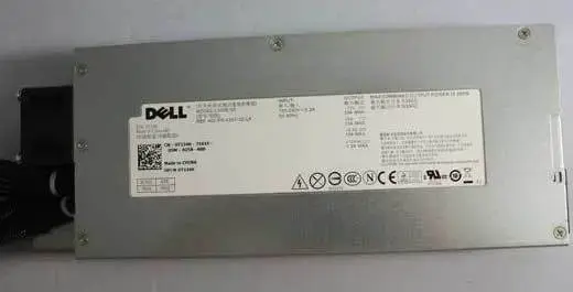 R109K Dell 350-Watts Non-Redundant Power Supply for Pow...