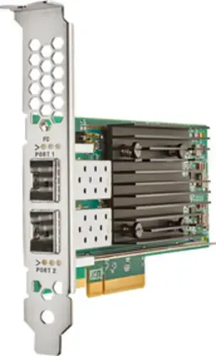 R2E09A HP SN1610Q 2-Port 32GB/s PCI-Express 4.0 Fibre C...