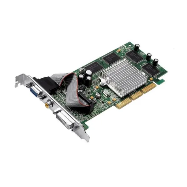 R3450-TD256H MSI Radeon HD 3450 256MB GDDR2 64-Bit PCI-Express 2.0 x16 HDCP Ready Video Graphics Card