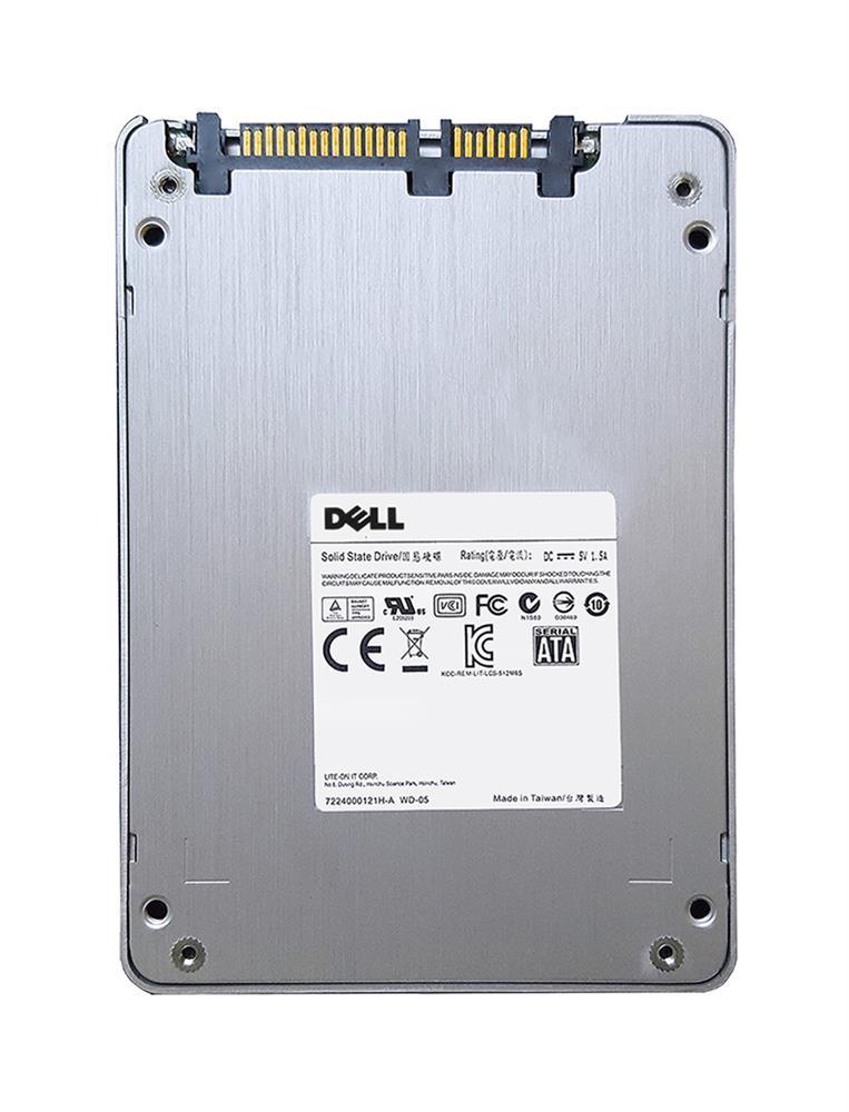 R3K6Y DELL 1.6tb Mix Use Mlc Sata 6gbps 2.5inch Hot Plug Solid State Drive For Poweredge Server