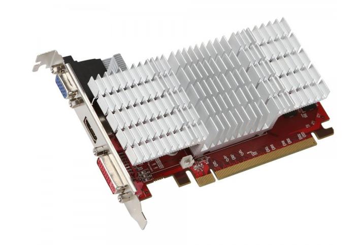 R4350-MD512H/D3 MSI ATI Radeon HD 4350 512MB DDR3 64-Bi...