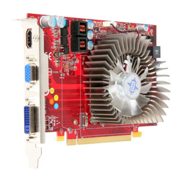 R4670-MD1G MSI Radeon HD4670 1GB DDR3 VGA/DVI/HDMI PCI-Express Video Graphics Card