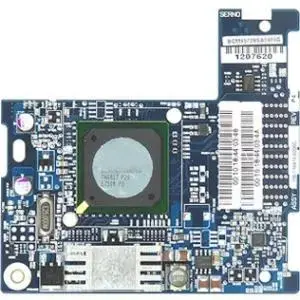 R519R Dell Broadcom NetXtreme II 5709 Quad Port Ethernet PCI-Express x4 Convergence Network Interface Card