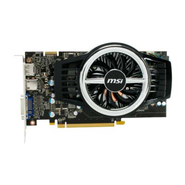 R5770-PMD1G-R MSI Radeon HD 5770 1GB GDDR5 PCI-Express ...
