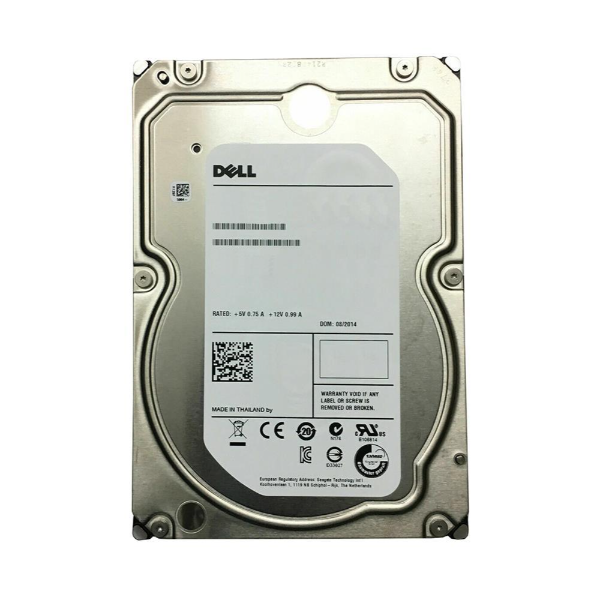 R596H Dell 320GB 7200RPM SATA 3GB/s 2.5-inch Hard Drive