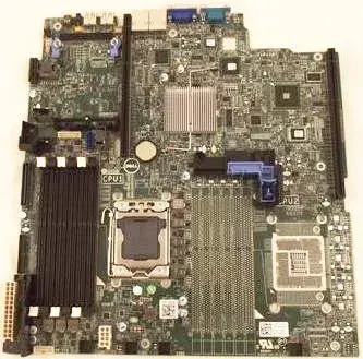 R5KP9 Dell System Board FCLGA1356 without CPU for Power...
