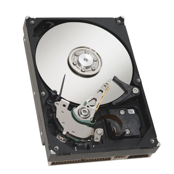 R7239 Dell 80GB 5400RPM ATA-100 8MB Cache 2.5-inch Hard...