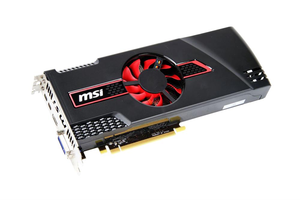 R7950-2PMD3GD5/OC MSI Radeon HD7950 3GB DDR5 DVI/HDMI/2...