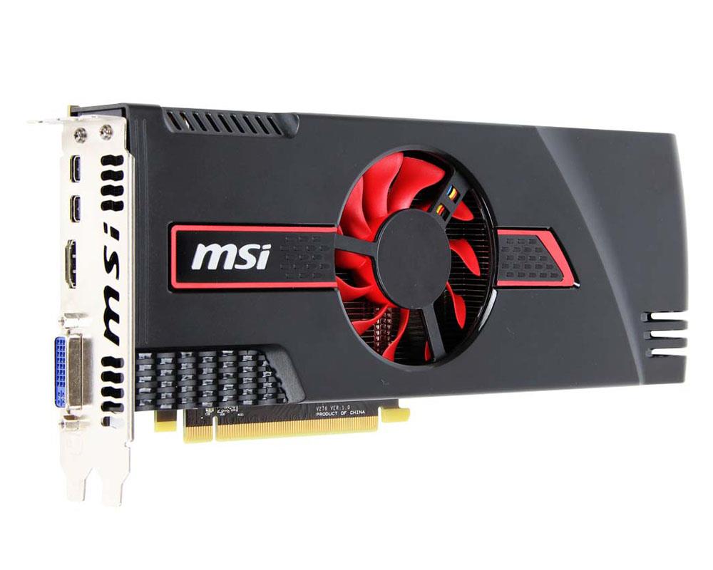 R7950-3GD5/OC-BE MSI AMD Radeon HD 7950 OC 3GB GDDR5 38...