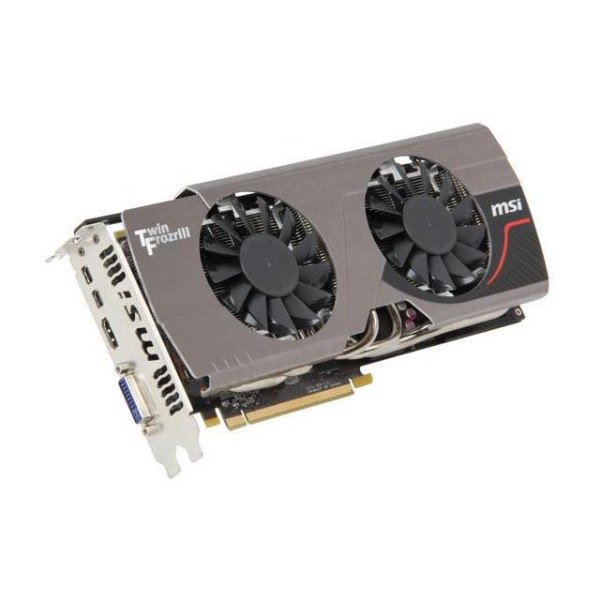 R7950-TWINFROZR-3GD5 MSI Radeon HD 7950 R7950 Twin Froz...