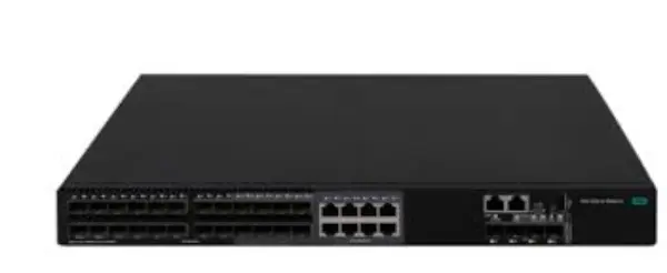 R8M27A HP Flexnetwork 5520 24G Sfp 4Sfp+ Hi Switch - 8 Ports - Manageable - Gigabit Ethernet 10 Gigabit Ethernet - 10/100/1000Base-T 100/1000Base-X 10Gbase-X - 3 Layer Supported - Modular - 24 Sfp Slots    