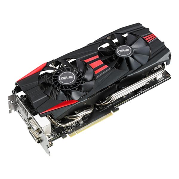 R9290X-DC2OC-4GD5 ASUS Radeon R9 290x 4096MB GDDR5-512 Bit PCI-Express 3.0 1050/ Video Graphics Card