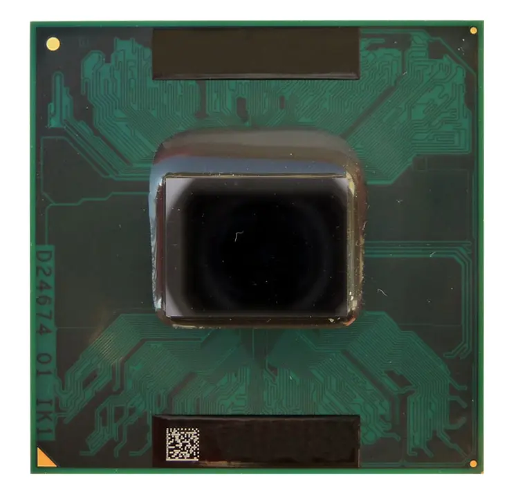 RB80526PY800256 Intel Pentium III 800MHz 100MHz FSB 256...