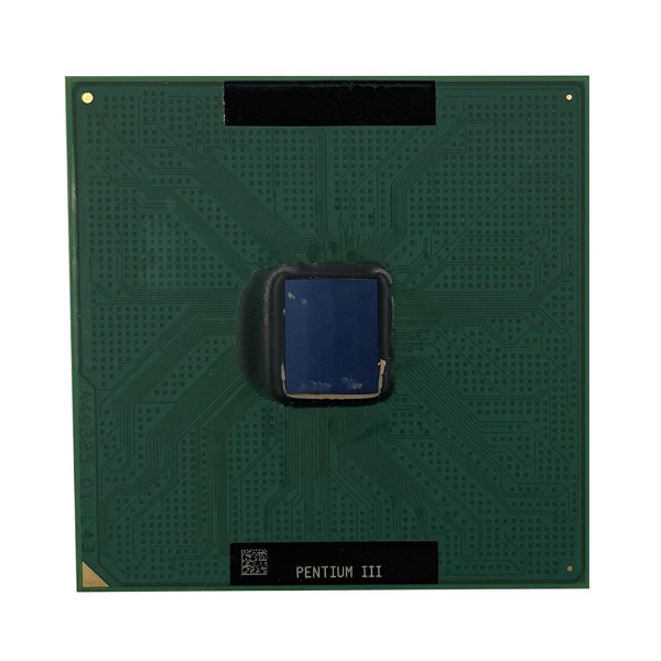 RB80526PZ733256 Intel Pentium III 733MHz 133MHz FSB 256KB L2 Cache Socket PPGA370 Processor