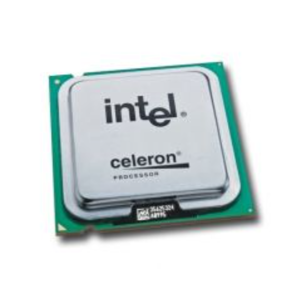 RB80526RX566128 Intel Celeron 566MHz 66MHz FSB 128KB L2 Cache Socket 370 Processor