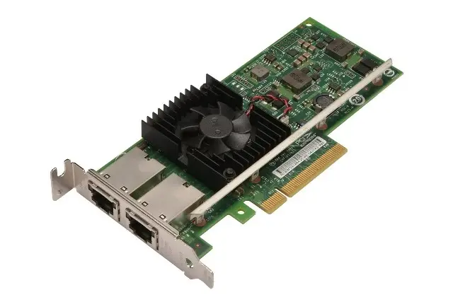 RC49N Dell 10G Dual Port X540-T2 Ethernet Converged Network Adapter by Intel