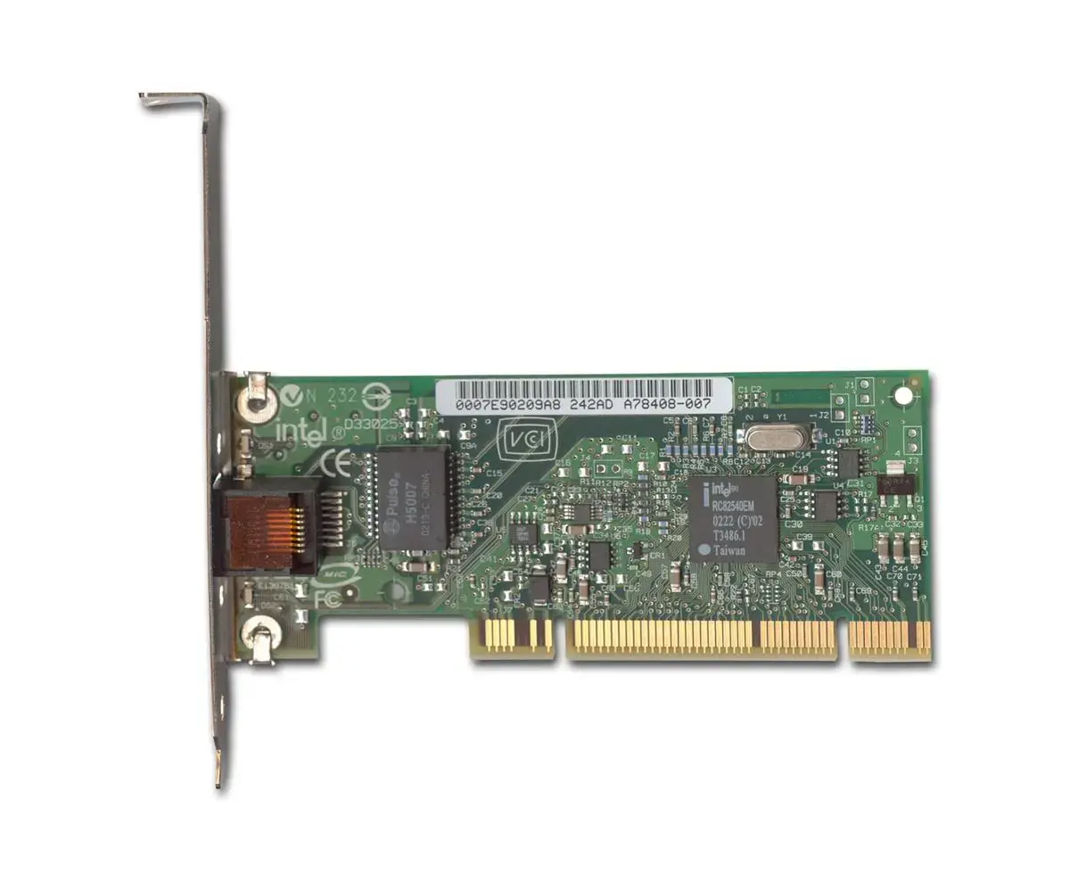RC82540EM Intel 10/100/1000MB/s Ethernet Controller