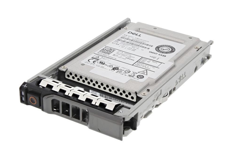 RDGWF DELL 960gb Ssd Sas Read Intensive 12gbps 512e 2.5...