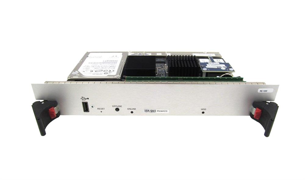 RE-A-1000-2048-S Juniper M Series 1.0GHz CPU 2GB Standa...