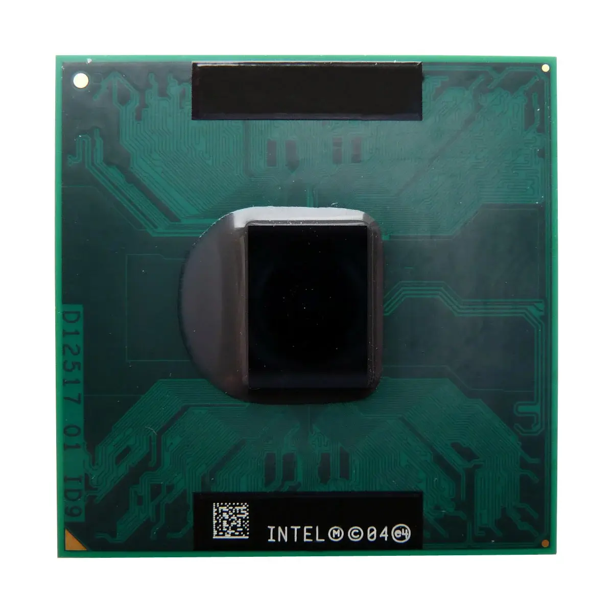 RJ80530LY800512 Intel Pentium III 800MHz 100MHz FSB 512KB L2 Cache Socket 479 Mobile Processor