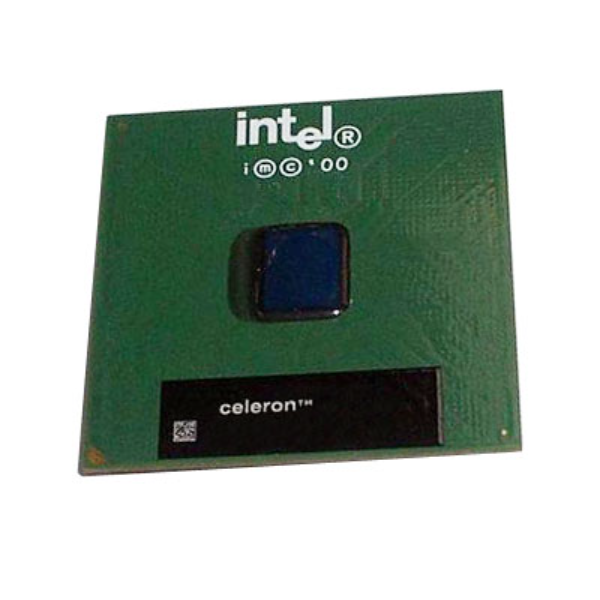 RJ80530VY650256 Intel Celeron 650MHz 100MHz FSB 256KB L2 Cache Socket 479 Mobile Processor