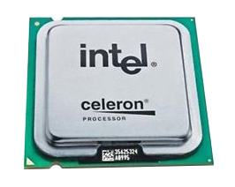RK80532RC025128 Intel Celeron 1-Core 500MHz 66MHz FSB 128KB L2 Cache Socket PPGA370 Processor