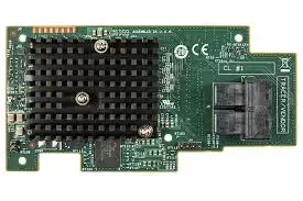 RMS3CC080 Intel 8-Port 12GB/sAS/SATA PCI-Express x8 Gen...