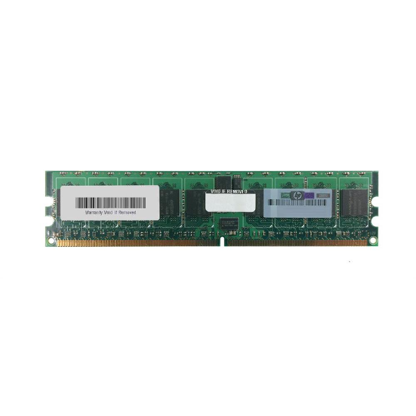 RP000108730 HP 2GB DDR-400MHz PC3200 ECC Registered CL3 184-Pin DIMM Dual Rank Memory Module