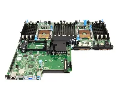 RR8YK Dell DDR4 System Board (Motherboard) FCLGA3647 Socket for PowerEdge R740 R740xd Server