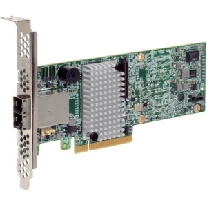 RS3SC008 Intel 8-Port 12GB/sAS/SATA PCI-Express x8 Gen3...