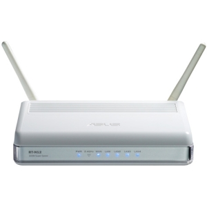 RT-N12/B1 ASUS 300Mb/s IEEE IEEE 802.11b/g/n Wireless-N Router