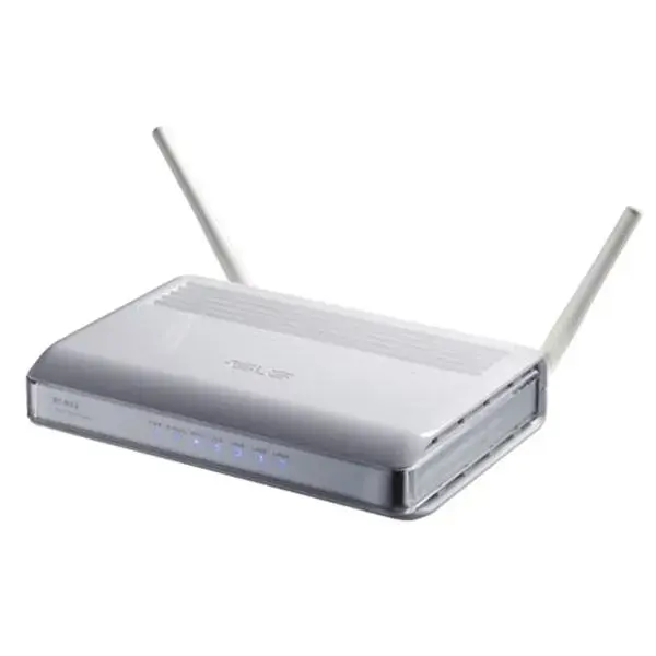 RT-N12/C ASUS Wireless N Router 300MB/s