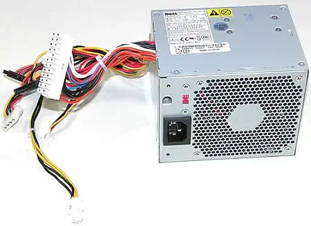 RT490 Dell 280-Watts PFC Power Supply for Optiplex 620/745/755 DT