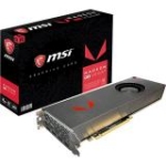 RVEGA64I8 MSI AMD Radeon RX Vega 64 8GB HBM2 2048-Bit HDMI / 3x DisplayPort PCI-Express 3.0 x16 Video Graphics Card