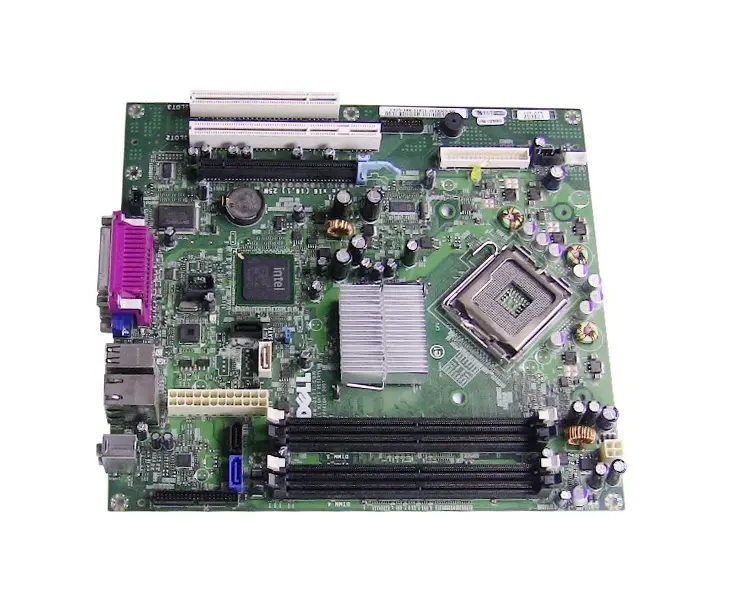 RW116 Dell System Board (Motherboard) for OptiPlex Gx755 SFF