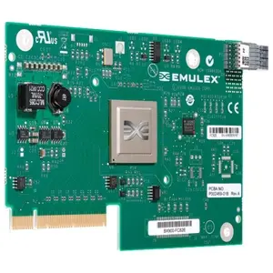 S26361-F3874-L1 Fujitsu Emulex LightPulse LPe1205-FJ Fibre Channel Host Bus Adapter 2 x PCI Express 2.0 8 GB/s