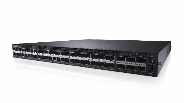 S4048-ON-RA DELL Powerswitch S4000 Series 54-Ports Swit...