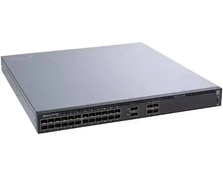 S4128F-ON-RA Dell S-series 28 Port 10gbps Layer 2 & 3 S...