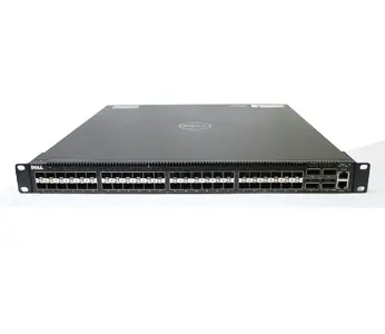S4810P-DC Dell 48x Port 10g With 4x 40gbe Qsfp Port Uplinks 