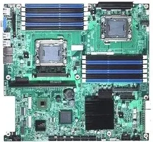 S5520UR Intel SSI CEB Dual LGA1366 Server Board Gigabit Ethernet ECC SUPPORT Onboard Graphics