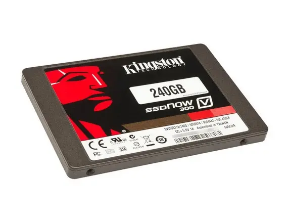 SA400S37/240G Kingston A400 240GB 2.5-inch Solid State ...