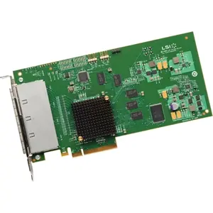 SAS9200-16E LSI MEGARAID 6GB/s 16-Port PCI-Express X8 SAS Controller