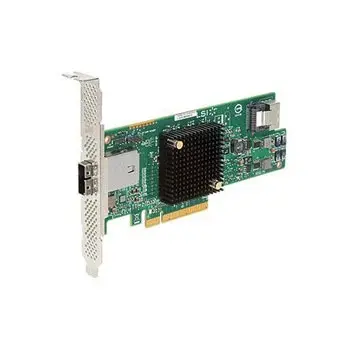 SAS9207-4I4E LSI Logic Host Bus Adapter SAS-SATA Controller