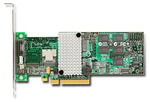 SAS9260-4I LSI 6GB/s 4-Port PCI-Express SAS RAID Controller W/512MB Cache