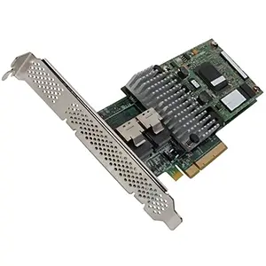 SAS9265-8I LSI MegaRAID 6GB/s PCI-Express X8 SAS RAID Controller Card