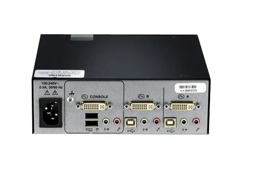SC320-001 Avocent 2-Port USB DVI-I KVM Switch