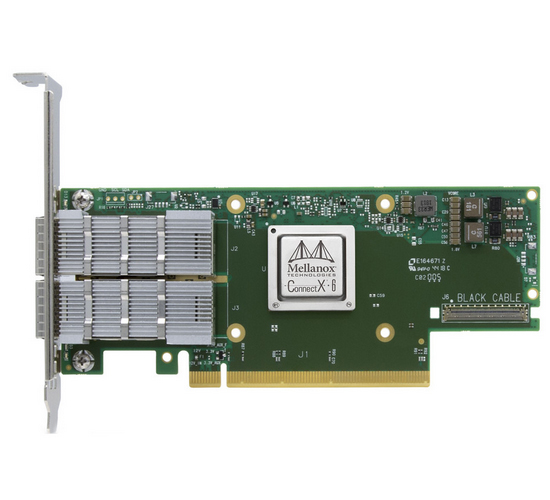 SC57A40944 LENOVO Mellanox Connectx-6 Hdr100/100gbe Qsf...